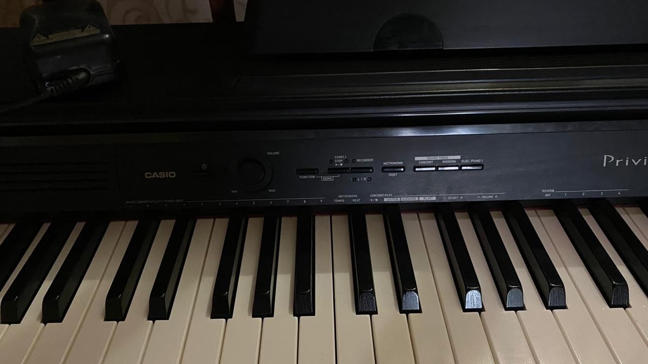 Casio privia px-760