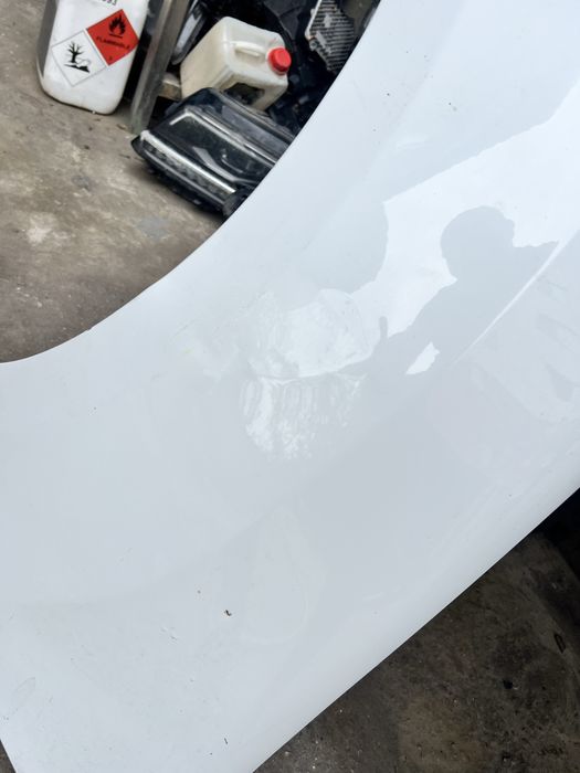 Aripa stanga fata Dacia Logan Sandero 2 fara locas semnal