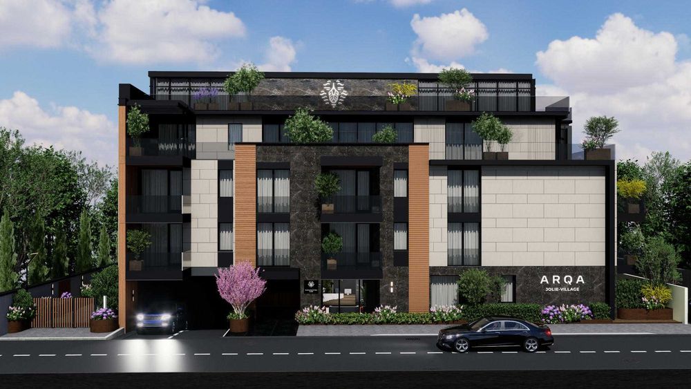 Inchiriere Apart 3 Cam, 103mp, Arqa Jolie Ville, Iancu Nicolae, NOU