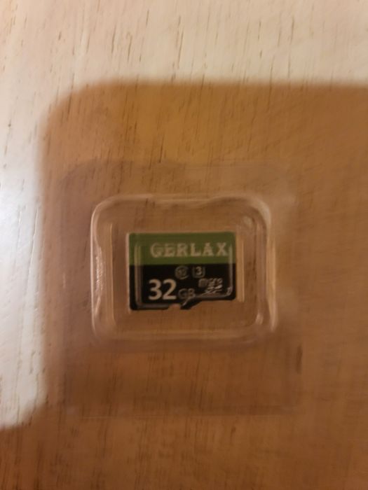 Микро флэшка 32 GB