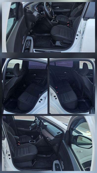 Vand Logan Prestige+ 2024 Gpl de fabrica