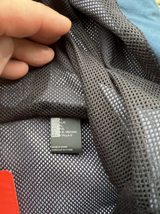 Geaca tip hanorac oniell L