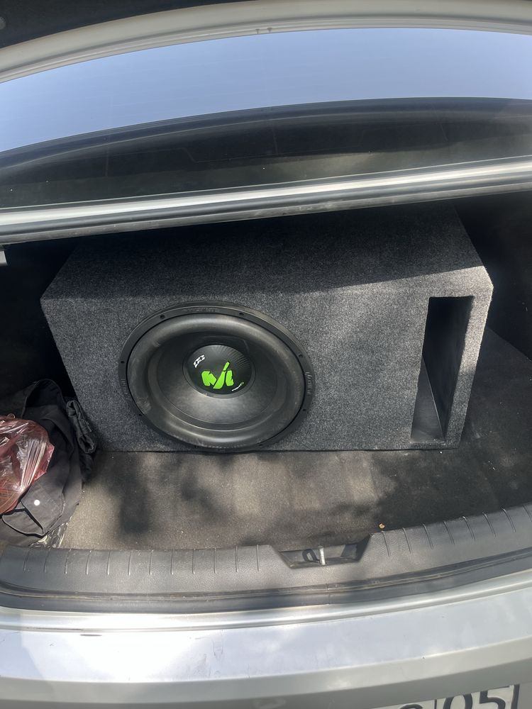 Dl Audio Оригинал сабвуфер