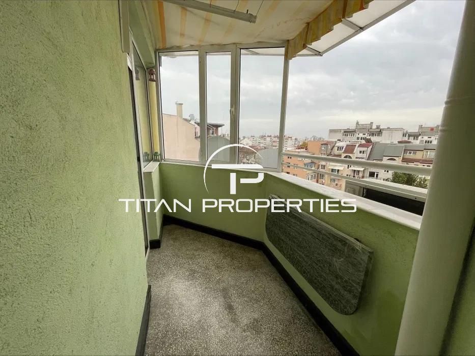 Дава се под наем Тристаен апартамент в Варна, Левски - 70 кв.м за 600 € - Снимка #9