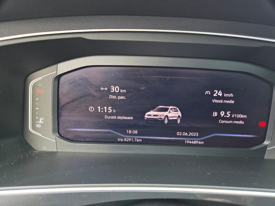 Vând wolkswagen Tiguan 4*4 sau schimb