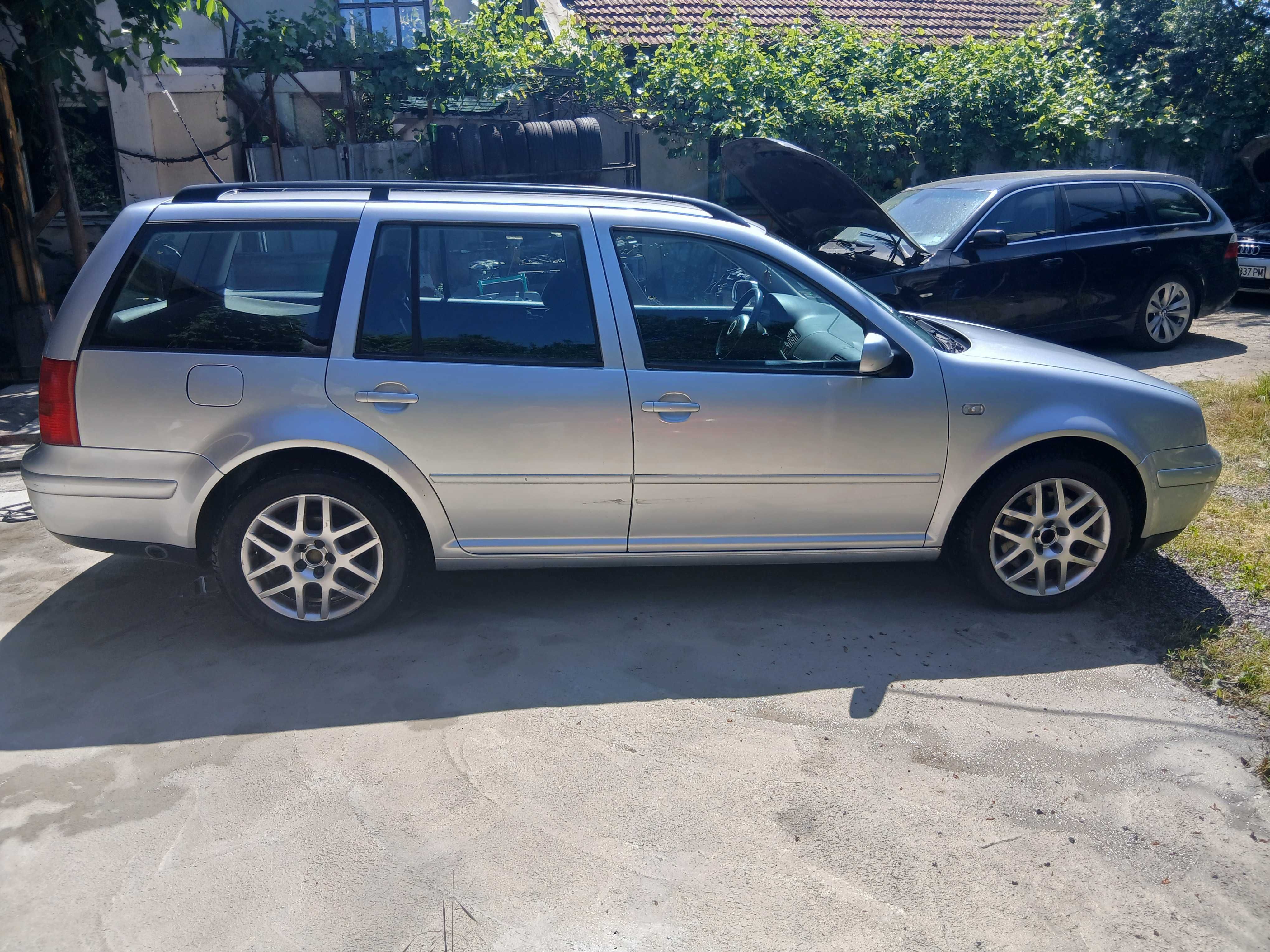 VW GOLF 4 V5 на части(автоматик)
