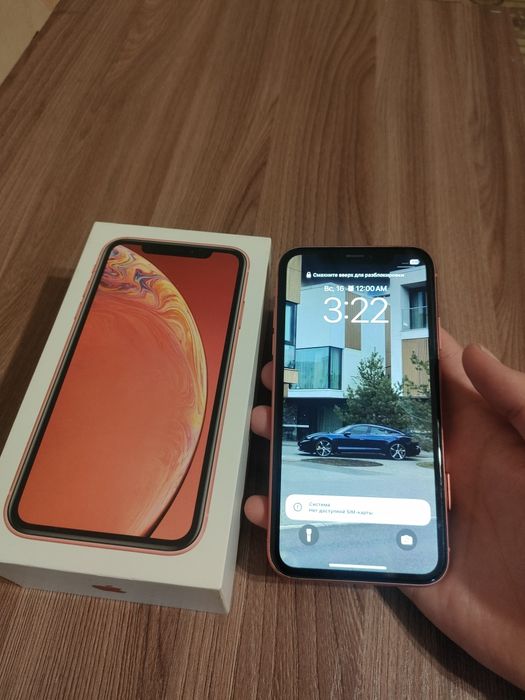 Iphone XR 128gb все родное