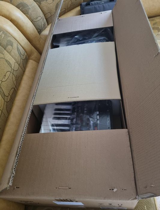 Korg Pa4 x 76 clape international