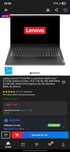 Laptop Lenovo V15 G4 IRU, Intel® Core™ i3-1315U