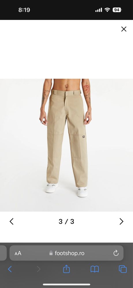 Pantaloni Dickies