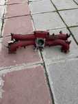 Subaru impreza STI 08/14 intake manifold(смукателен колектор)