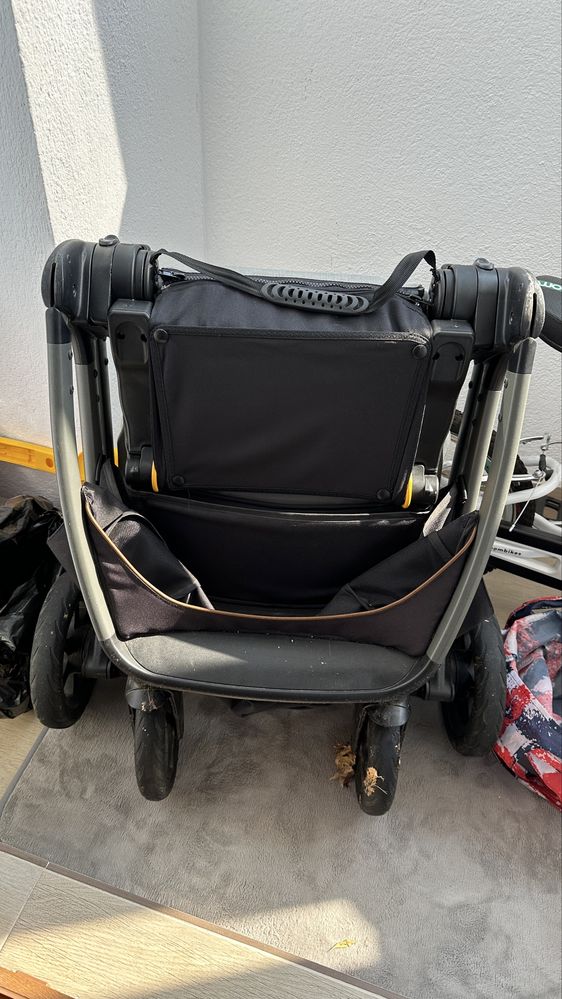 Carucior 3 in 1 Joie Signature