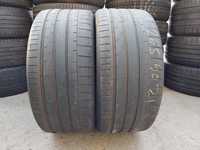 Anvelope second vara 265 40 R21 set 4buc Continental 2021