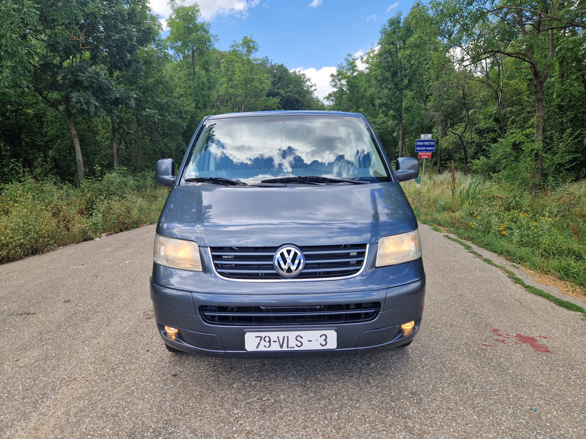 Volkswagen Transporter Dublu Cabine