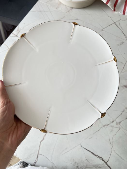 Посуда тарелка фрукница