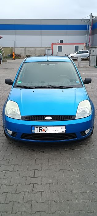 Ford fiesta an ,,2005