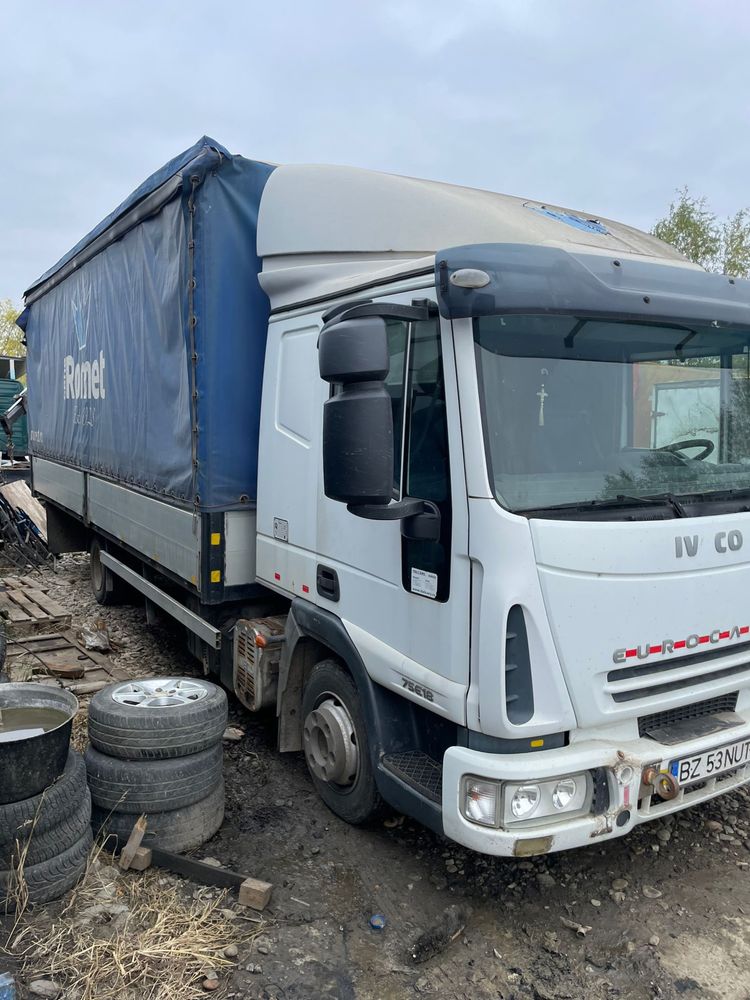 BORD IVECO EUROCARGO-piese  dezmembrari camioane