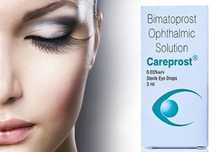 Средство для роста ресниц и бровей Careprost (Карепрост)