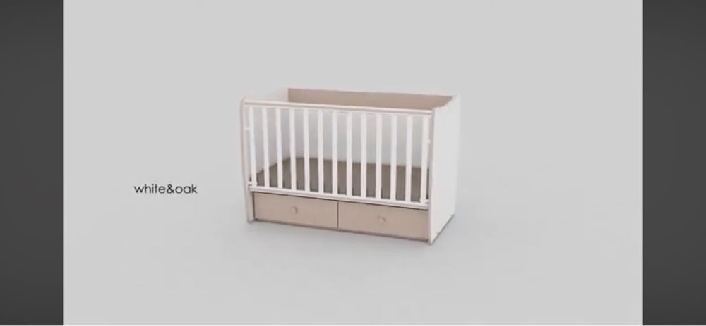 Patuț bebe marca Lorelli Matrix