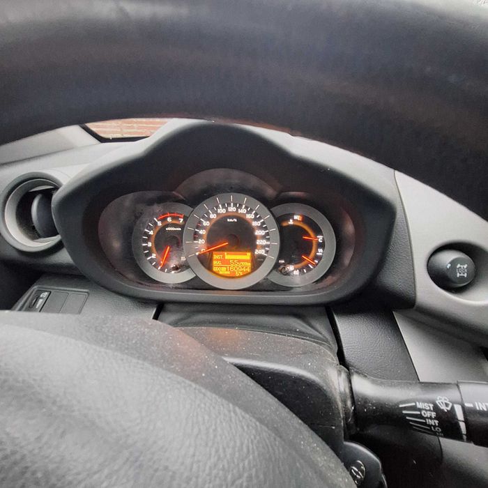 Toyota RAV 4   4x4 second hand