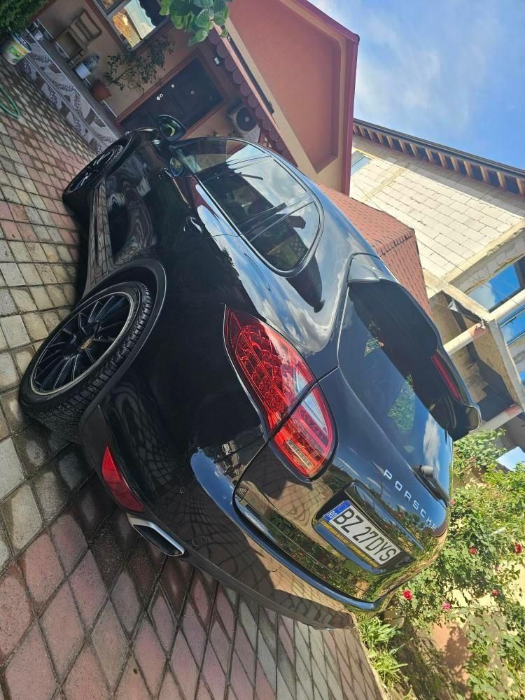 Porsche Cayenne 3.0 diesel