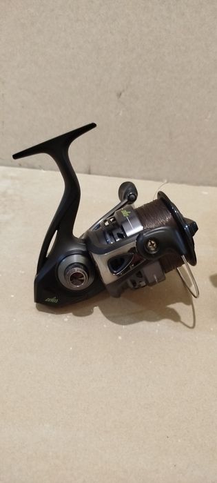 Три броя макари Korum Zelos 6000 mini pit