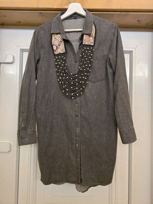 Camasa Denim Funky Buddha