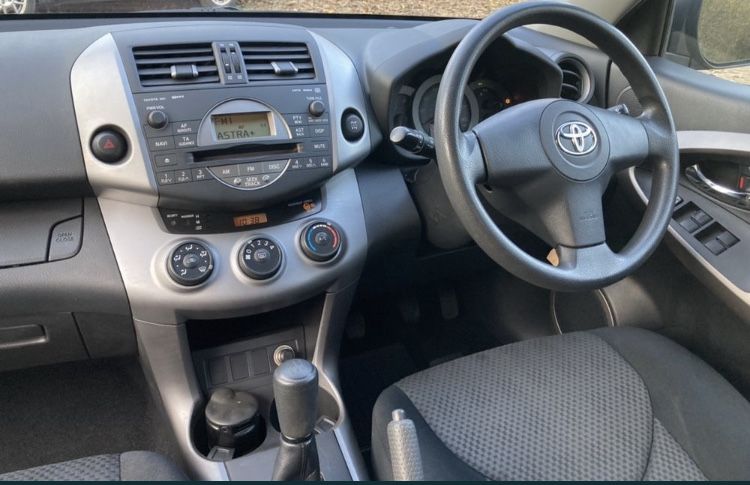 Тойота Рав4/Toyota Rav4 2.0vvt-i 152кс /06-08г/