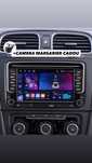 Tableta 4GB wireless Carplay / Android Volkswagen VW Golf Passat b6 b7