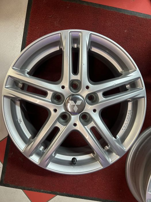 Джанти 16 цола 5х114.3 Mazda 3 6 Honda Kia Hyundai Nissan Renault