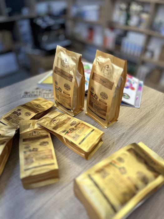 Cafea single origine proaspat prajita columbia india etiopia