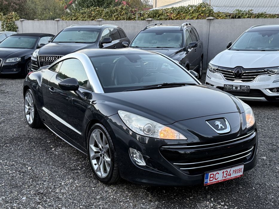 Posibilitate Rate Peugeot Rcz 1.6 200cp, Garantie 12 36