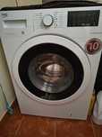 Masina de spalat rufe Beko (6 kg, 1200 rpm, 16 programe, Clasa A+ + +)