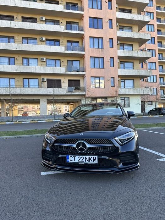 Mercedes-Benz CLS Mercedes Benz Cls 450 4Matic 9G Tronic