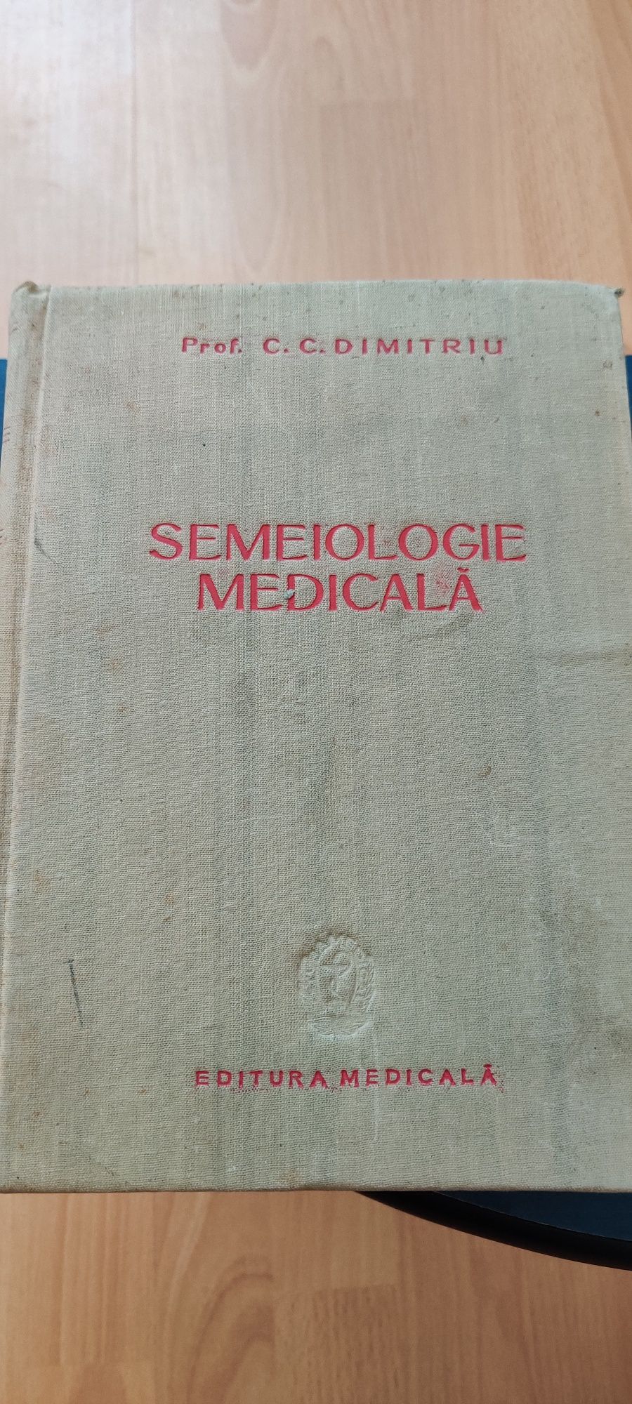 Semeiologie medicala, Dimitriu