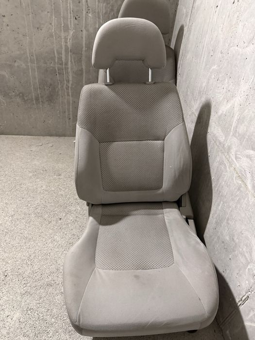 Комплект сиденьи ниссан патрол 61 2003