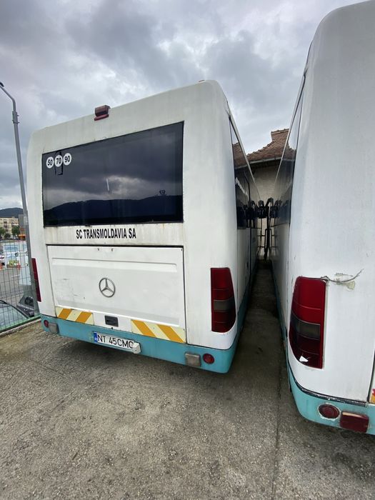 Mercedes  VARIO 814  CIBRO/ anul 2008/ Autocar 29 locuri/ Microbuz
