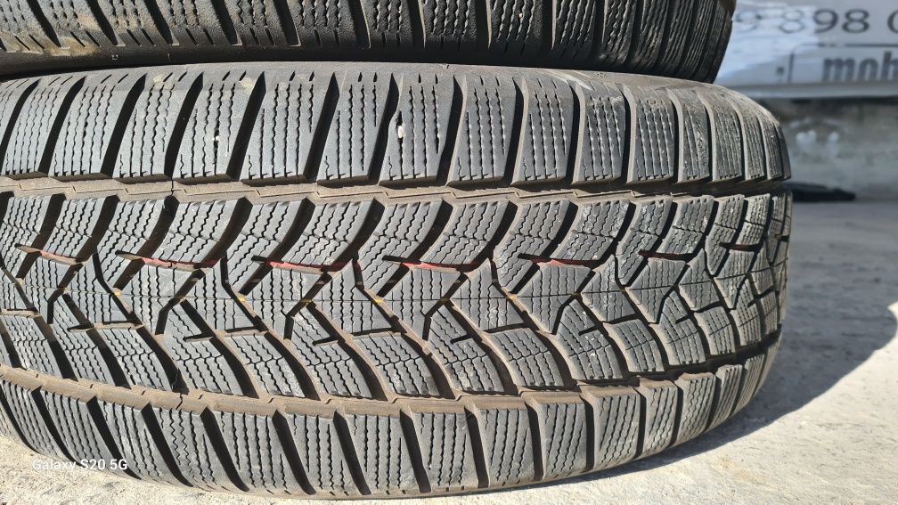 Гуми DUNLOP 235x55x19 Winter Sport 5 suv 235/55/19