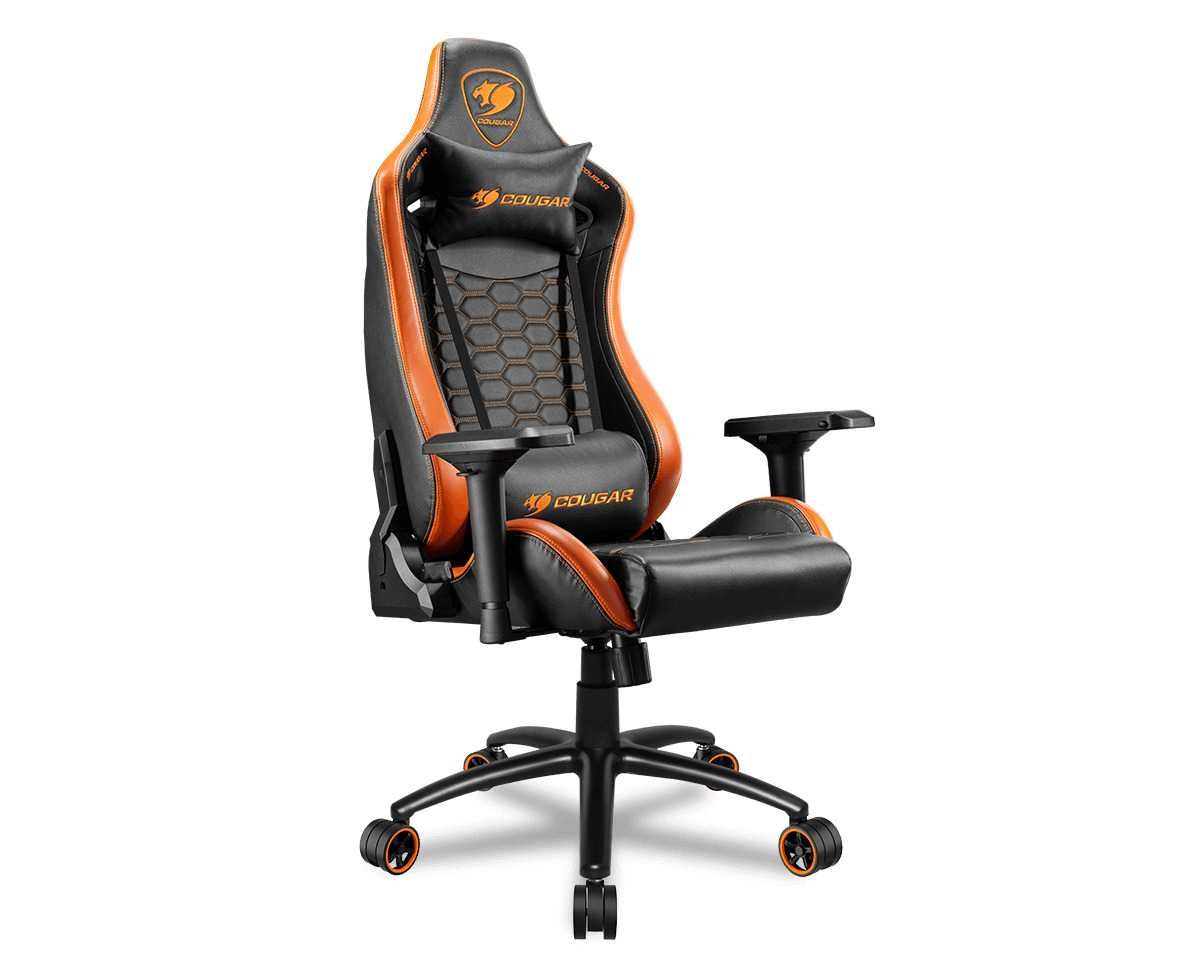 Игровое кресло Cougar Outrider S