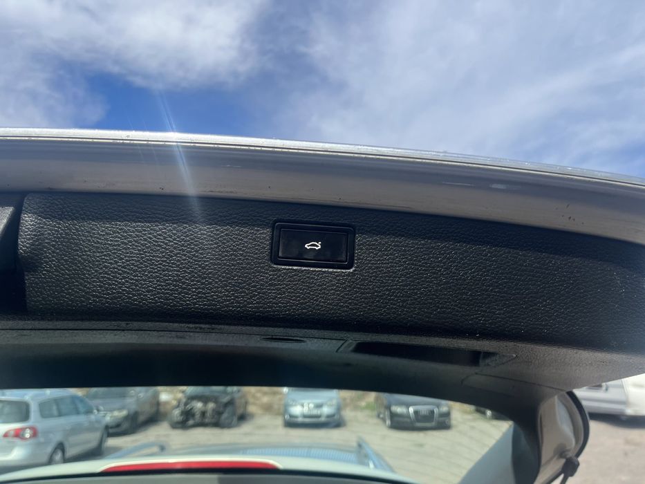 VW Passat 4x4 Commonrail На части