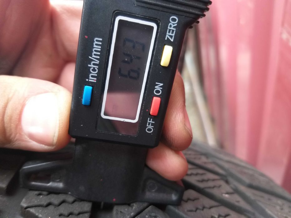 Doua Anvelope Iarna Continental WinterContact 235 45 R18  ci272