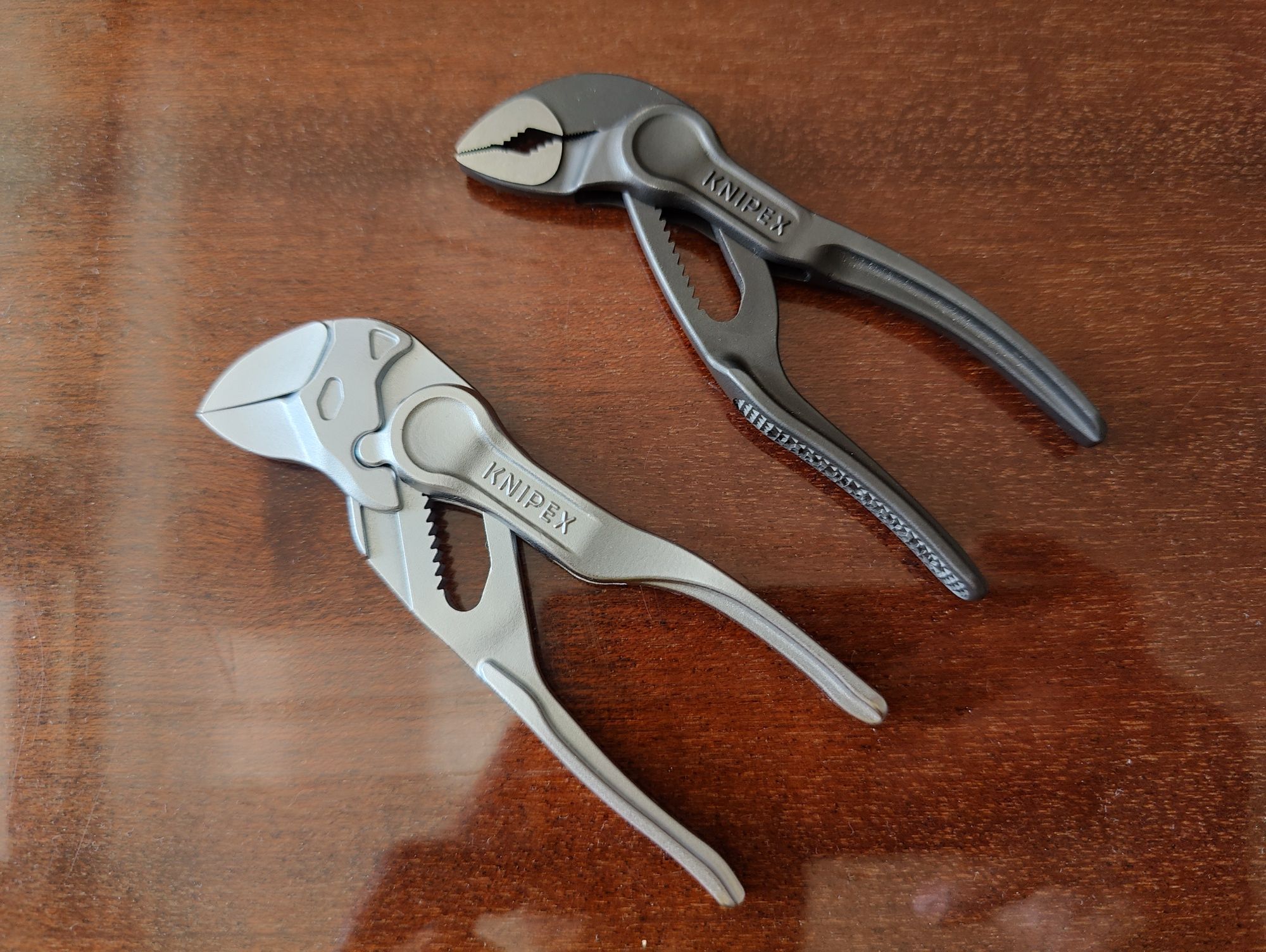 Pereche clesti Knipex de 100 mm