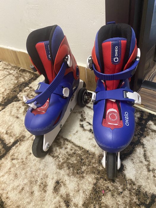 Role Dechatlon Oxelo