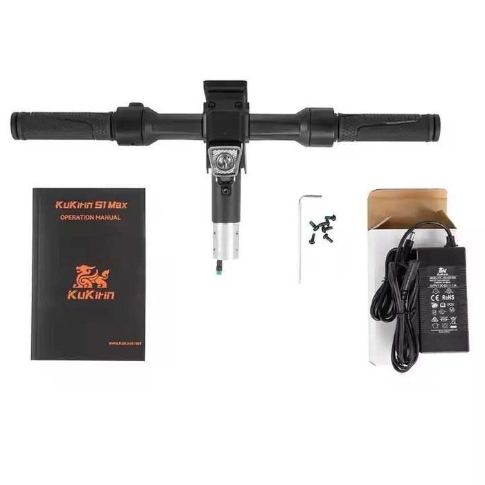 BLACK  FRIDAY Trotineta Electrica KuKirin S1 Max, Noua,