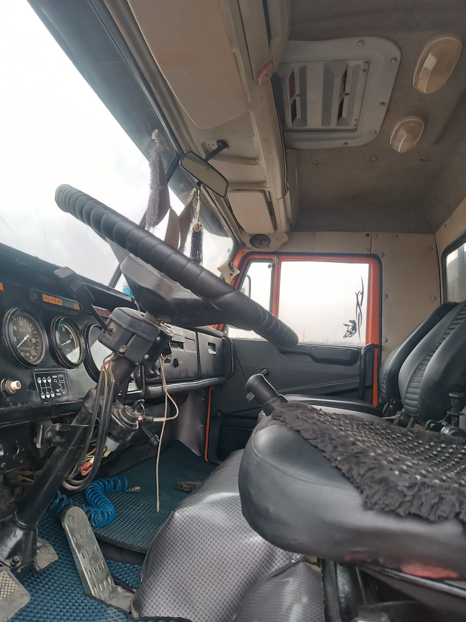 Kamaz 65115 evro