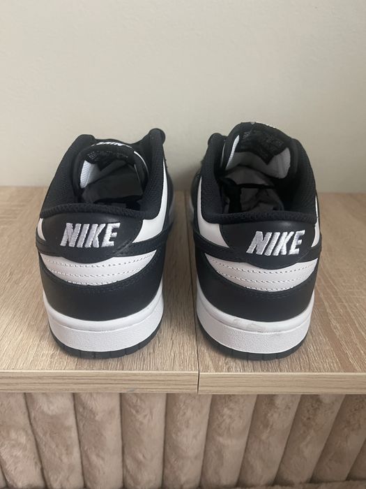 W Nike Dunk Low Panda