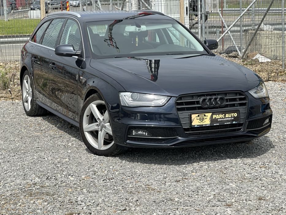 Audi A4 2.0 Tdi !! Combi !!