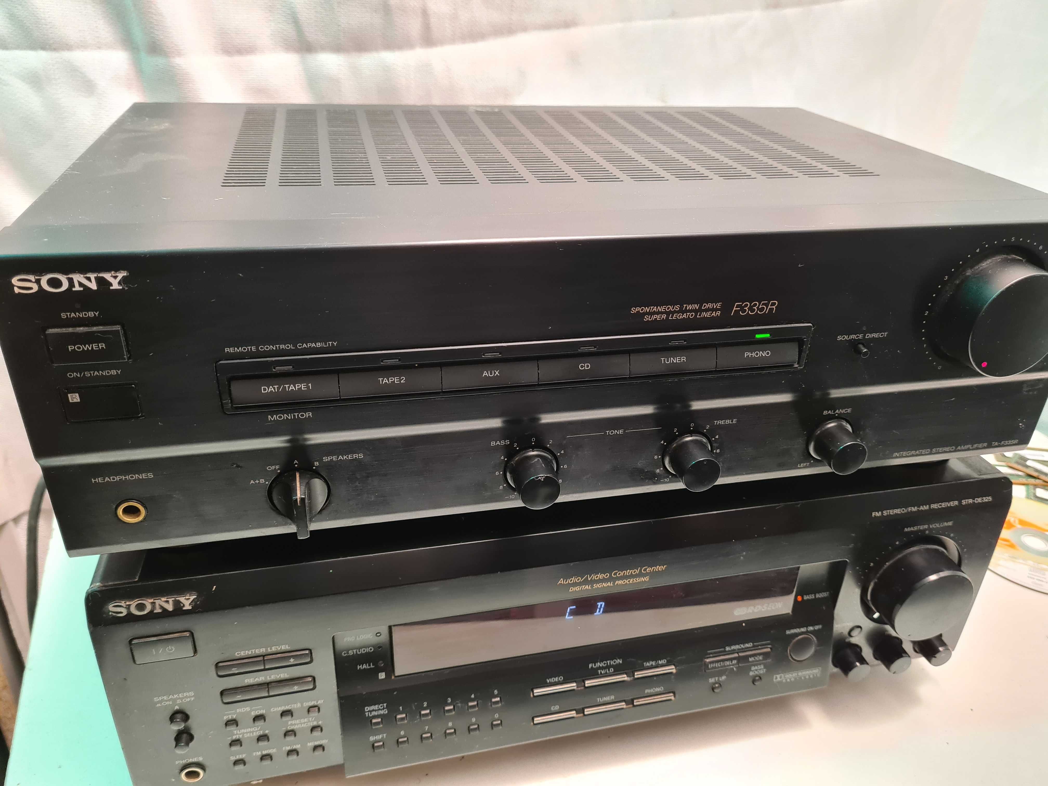 Amplificator SONY F335R STR-DE325 Japan