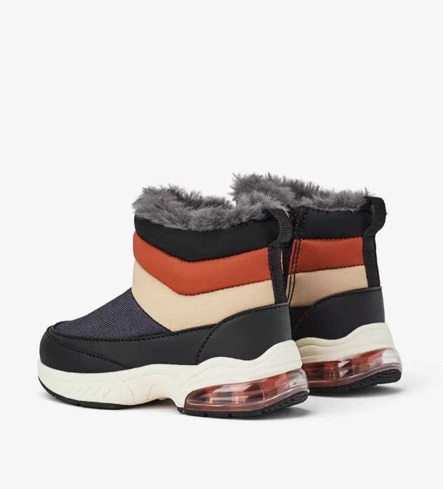 Сапожки детские Zara