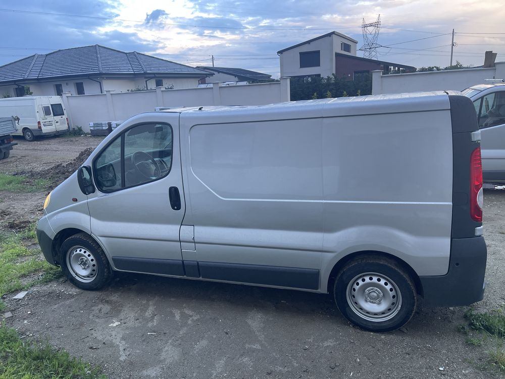 Opel Vivaro 2007